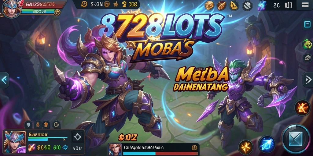 Tampilan gameplay intens di dalam <strong>8728SLOTS</strong> yang menampilkan aksi seru.